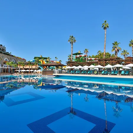 Complex Crystal Sunset Luxury & 5*
