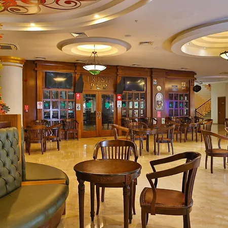 Crystal Sunset Luxury & Complex 5*