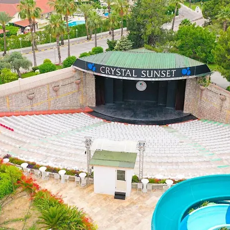 Crystal Sunset Luxury & Complex