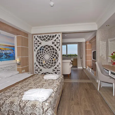 Θέρετρο Crystal Sunset Pearl Collection