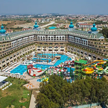 Θέρετρο Crystal Sunset Pearl Collection 5*