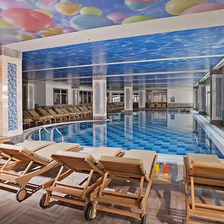 Crystal Sunset Pearl Collection Θέρετρο