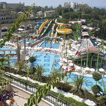 Crystal Sunset Pearl Collection Θέρετρο 5*