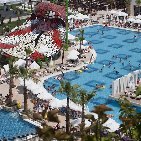 Crystal Sunset Pearl Collection Θέρετρο