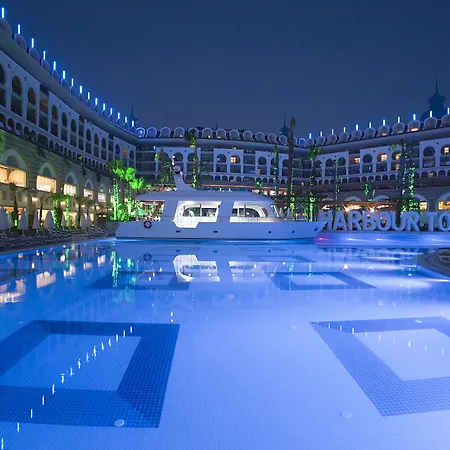 Θέρετρο Crystal Sunset Pearl Collection