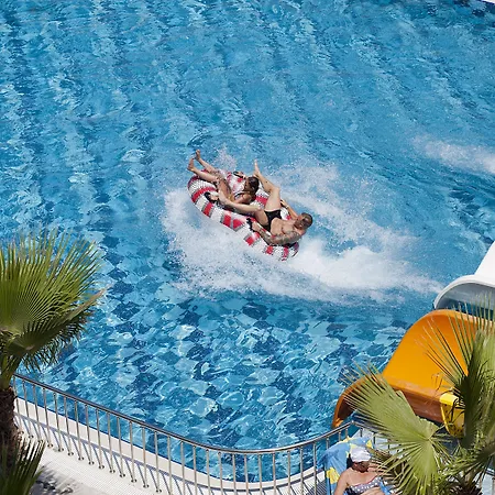 Θέρετρο Crystal Sunset Pearl Collection 5*