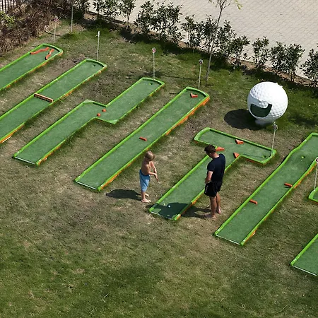 Θέρετρο Crystal Sunset Pearl Collection 5*