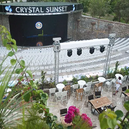 Θέρετρο Crystal Sunset Pearl Collection