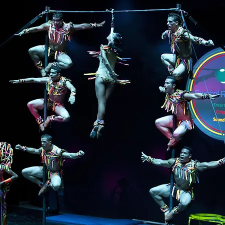 Θέρετρο Crystal Sunset Pearl Collection Σιντέ