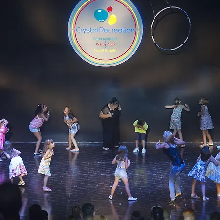 Crystal Sunset Pearl Collection Θέρετρο