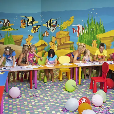 Crystal Sunset Pearl Collection Θέρετρο Σιντέ