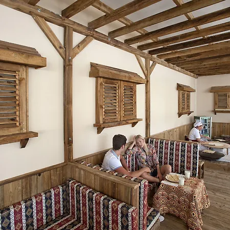 Crystal Sunset Pearl Collection Θέρετρο Σιντέ