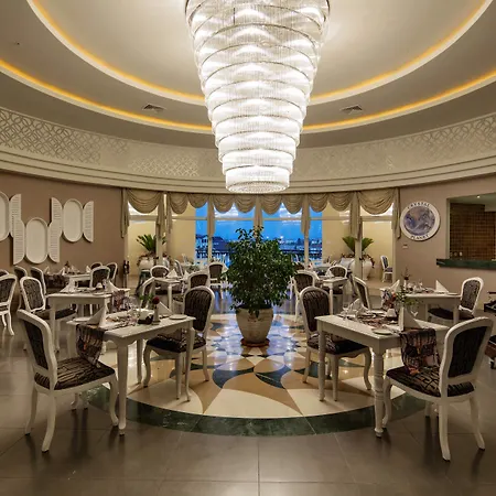 Θέρετρο Crystal Sunset Pearl Collection 5*