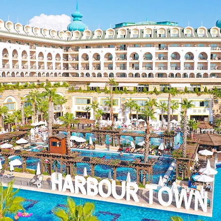 Crystal Sunset Pearl Collection 5* Σιντέ