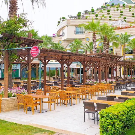 Crystal Sunset Pearl Collection 5* Σιντέ