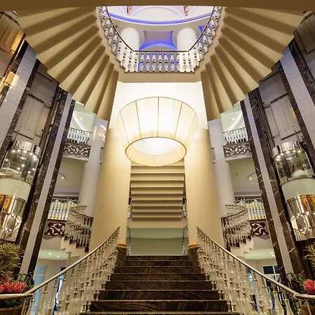 Crystal Sunset Pearl Collection Complex 5*