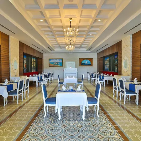 Crystal Sunset Pearl Collection Complex 5*