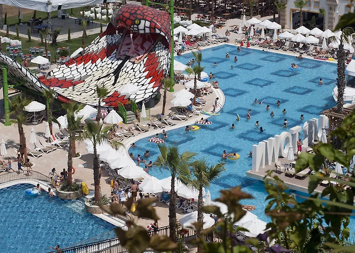 Crystal Sunset Pearl Collection Üdülőközpont