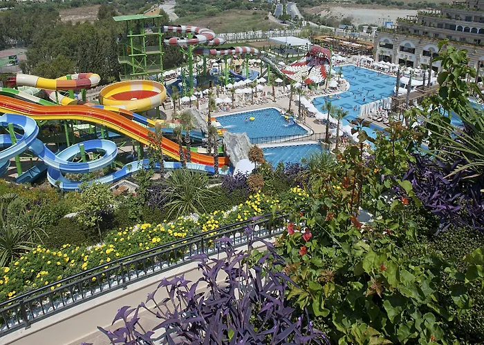 Crystal Sunset Pearl Collection 5* Side