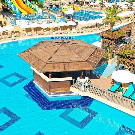 Üdülőközpont Crystal Sunset Luxury & 5*
