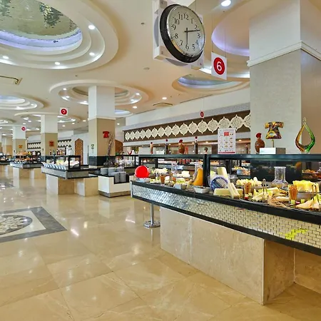 Üdülőközpont Crystal Sunset Luxury & 5*