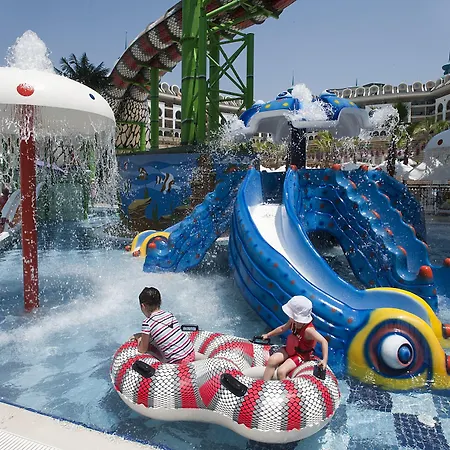 Crystal Sunset Pearl Collection 5*