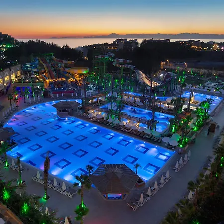 Crystal Sunset Pearl Collection Semesteranläggning (resort) 5*