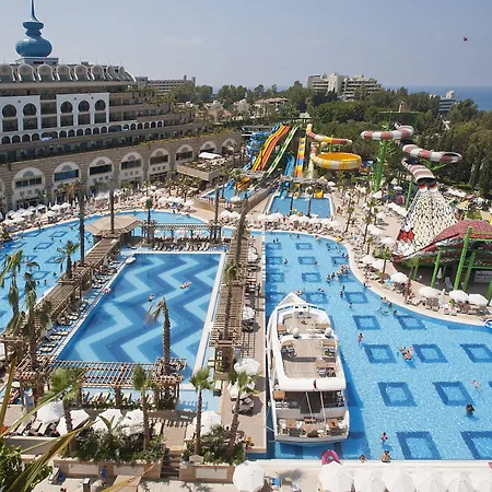 リゾート Crystal Sunset Pearl Collection シダ