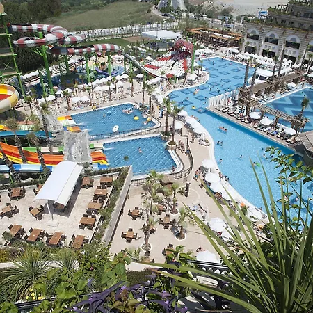 אתר נופש Crystal Sunset Pearl Collection 5*