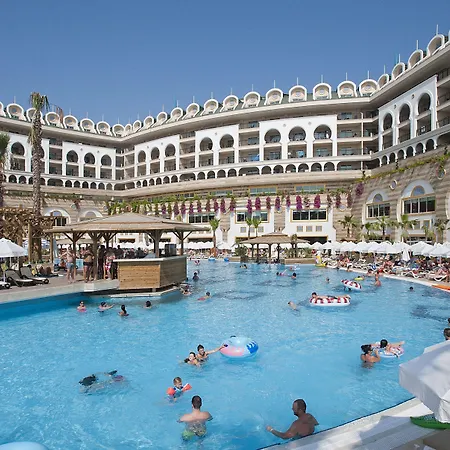 Ośrodek wypoczynkowy Crystal Sunset Pearl Collection Side