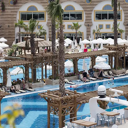 Ośrodek wypoczynkowy Crystal Sunset Pearl Collection