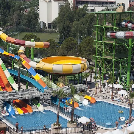 Crystal Sunset Pearl Collection אתר נופש סייד