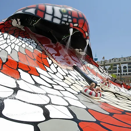 Ośrodek wypoczynkowy Crystal Sunset Pearl Collection Side