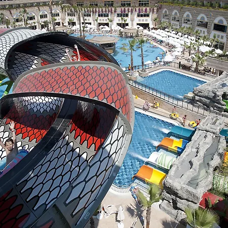 Crystal Sunset Pearl Collection אתר נופש סייד