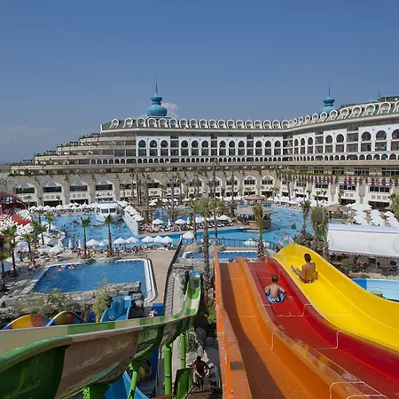 Crystal Sunset Pearl Collection Ośrodek wypoczynkowy