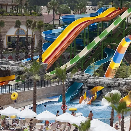 Ośrodek wypoczynkowy Crystal Sunset Pearl Collection