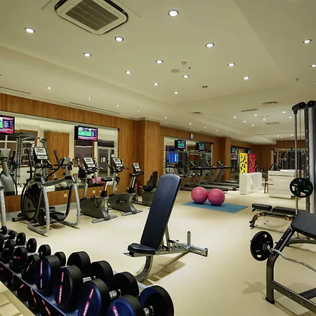 Crystal Sunset Pearl Collection Ośrodek wypoczynkowy 5*