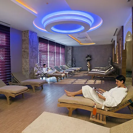 Crystal Sunset Pearl Collection סייד