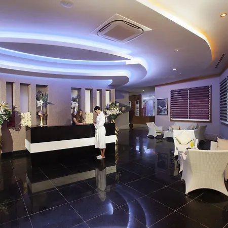 Crystal Sunset Pearl Collection リゾート