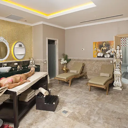 Crystal Sunset Pearl Collection אתר נופש 5*