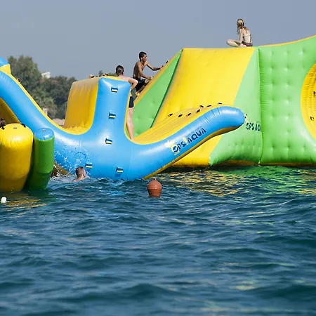 Crystal Sunset Pearl Collection 5*