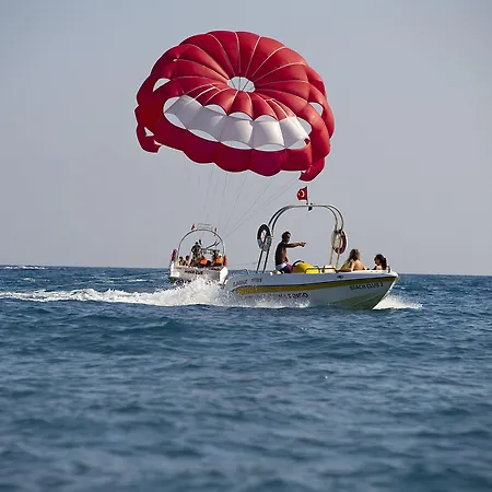 Crystal Sunset Pearl Collection 5* シダ