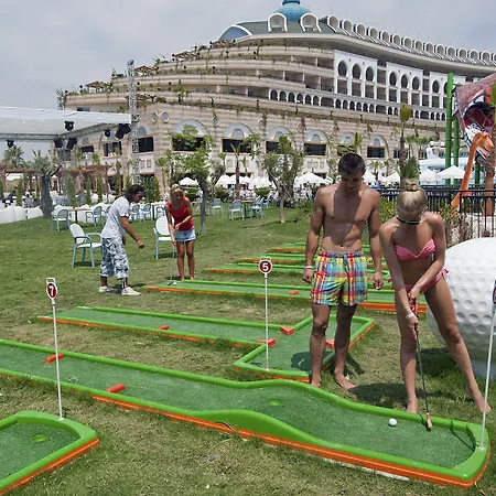 Crystal Sunset Pearl Collection אתר נופש 5*