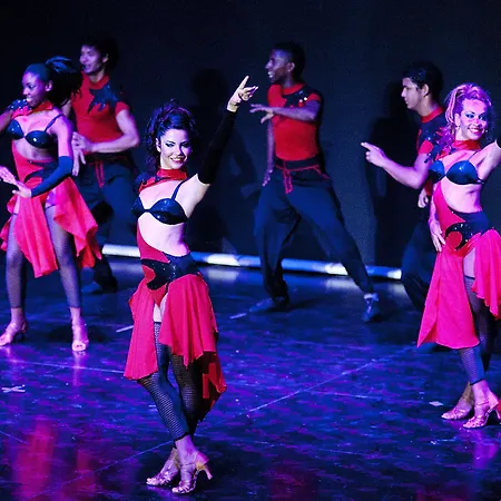 Crystal Sunset Pearl Collection Ośrodek wypoczynkowy Side