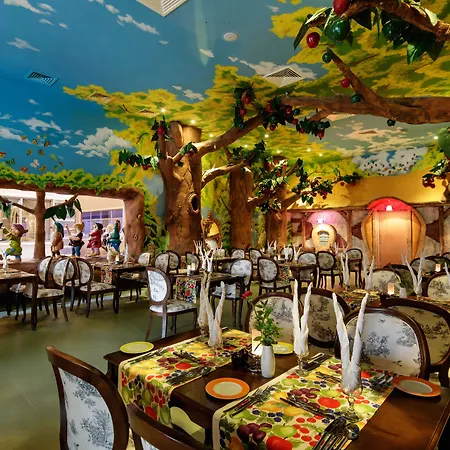 Crystal Sunset Pearl Collection 5* Side