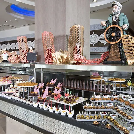 Ośrodek wypoczynkowy Crystal Sunset Pearl Collection 5*