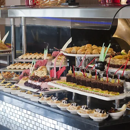 Crystal Sunset Pearl Collection 5* סייד