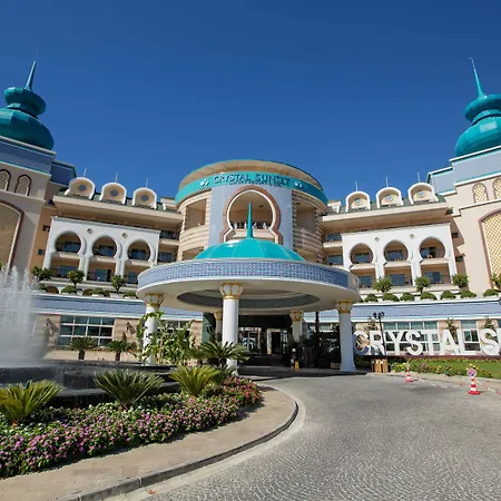 リゾート Crystal Sunset Pearl Collection 5*