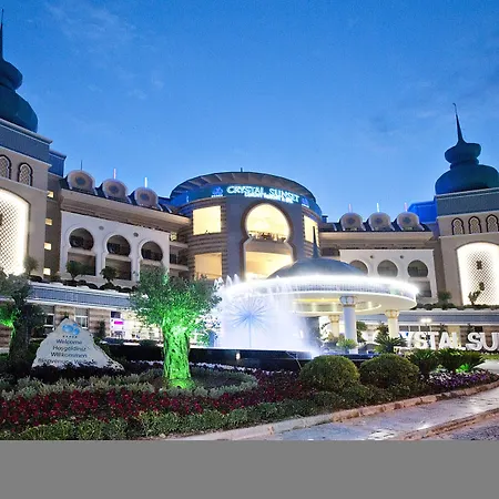 Ośrodek wypoczynkowy Crystal Sunset Pearl Collection 5*