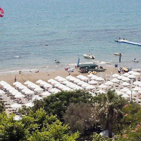 Crystal Sunset Pearl Collection 5*